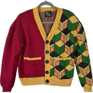 Steady Hands Demon Slayer Cardigan